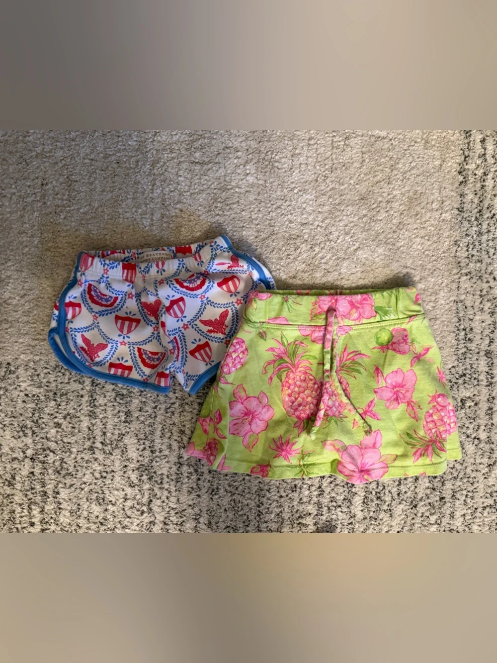 Kids Short/Scort Bundle